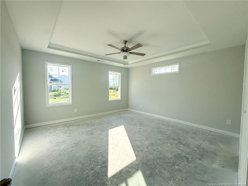 4461 Bunkers Bay Ln LOT 35, Hope Mills, NC 28371