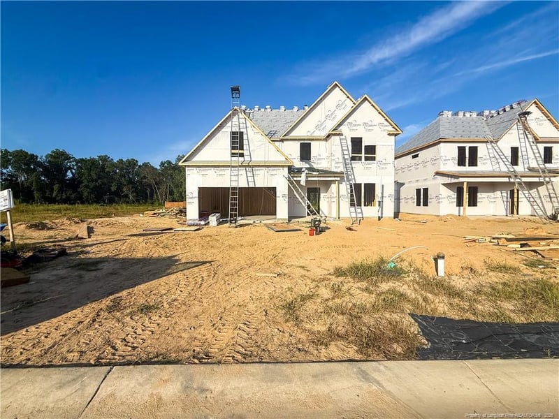 4464 Bunkers Bay Ln LOT 71, Hope Mills, NC 28371