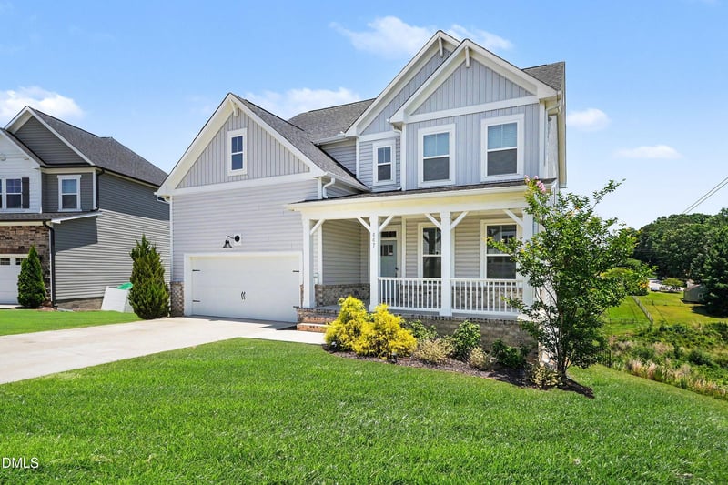 447 Forestview Crest Way, Fuquay Varina, NC 27526