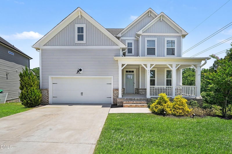 447 Forestview Crest Way, Fuquay Varina, NC 27526