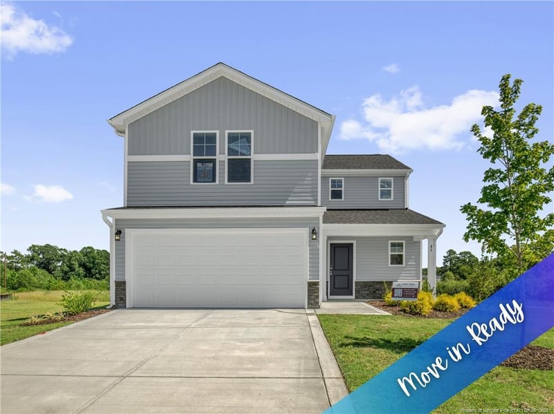 45 E Emily Gardens Dr, Selma, NC 27576