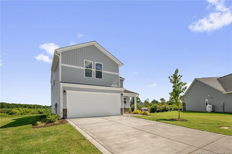 45 E Emily Gardens Dr, Selma, NC 27576