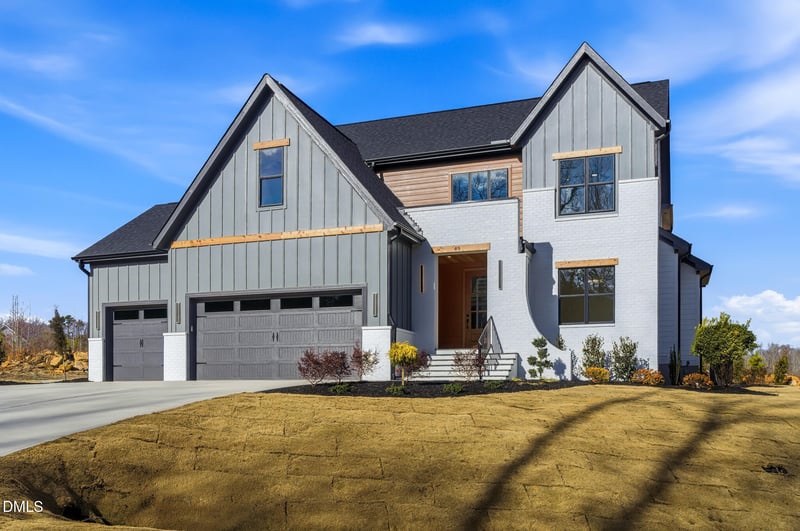 45 Harvest View Way, Franklinton, NC 27525