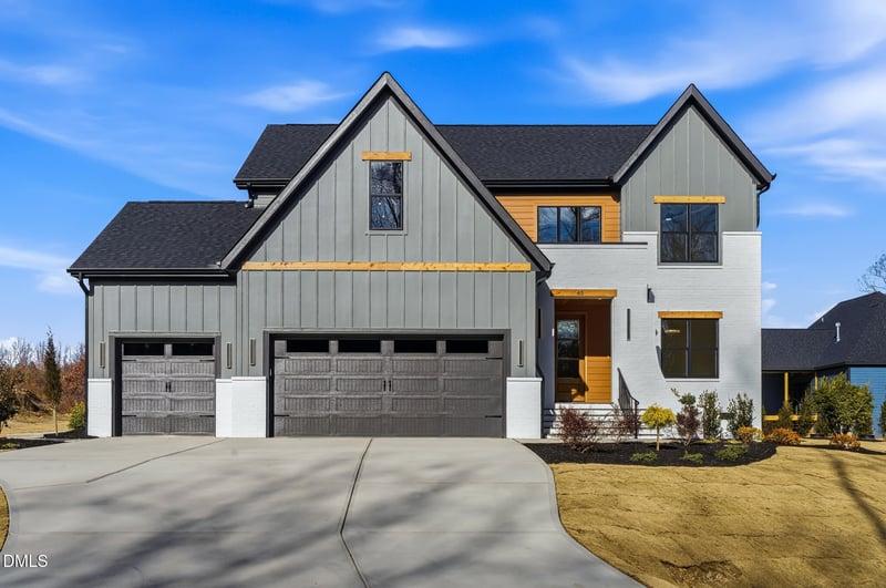 45 Harvest View Way, Franklinton, NC 27525