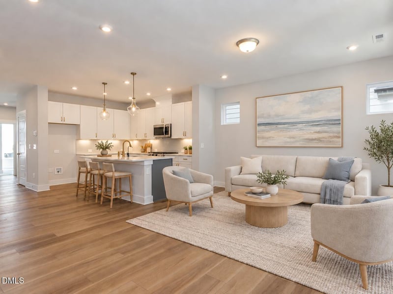 45 Hillway Rd, Pittsboro, NC 27312