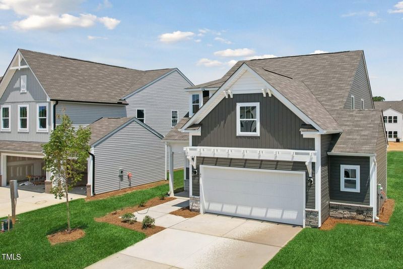 45 Horseshoe Pl #65, Angier, NC 27501