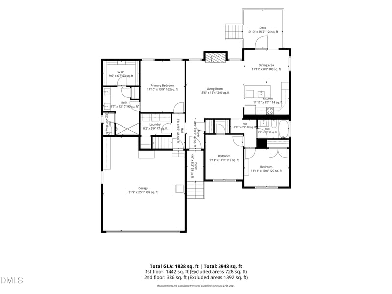 45 Leisure Ln, Louisburg, NC 27549