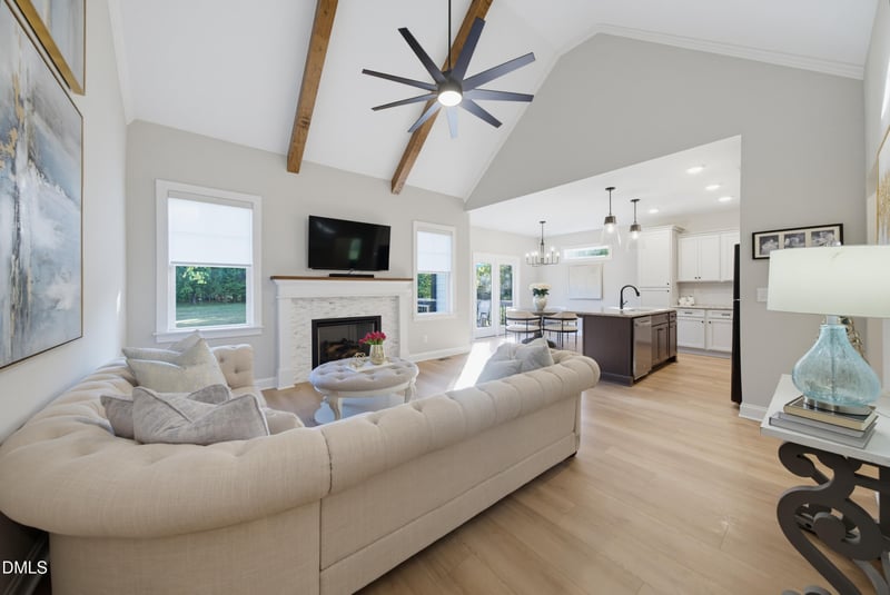 45 Leisure Ln, Louisburg, NC 27549