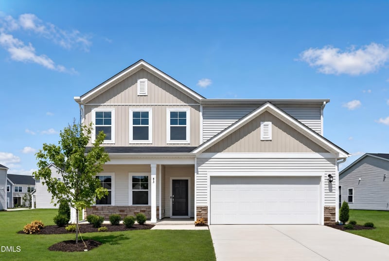 45 Majestic Creek Ct, Angier, NC 27501