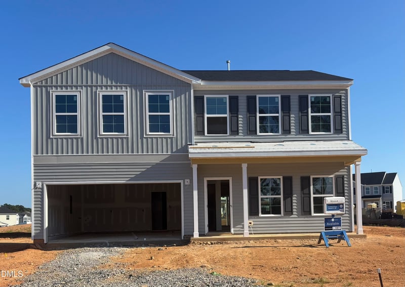 45 Mistflower Dr, Youngsville, NC 27596