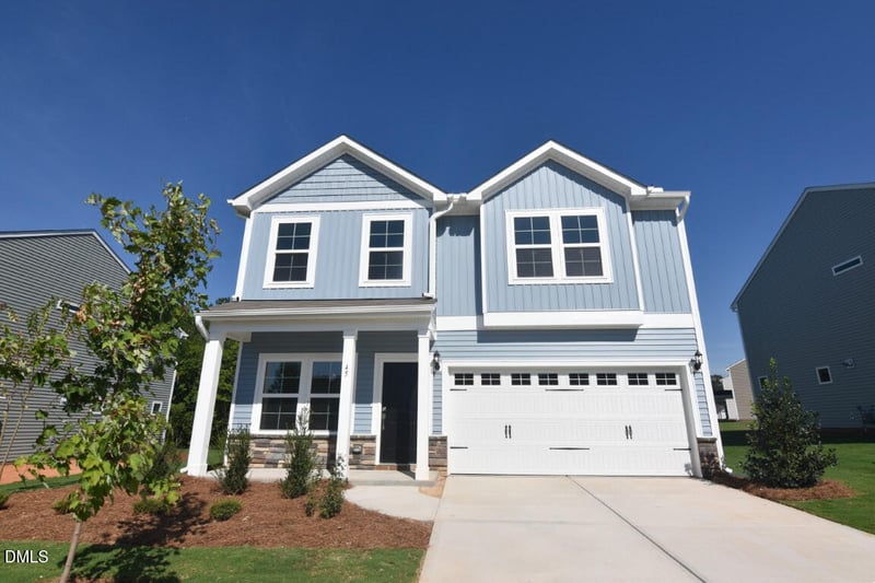 45 Plantation Dr, Youngsville, NC 27596