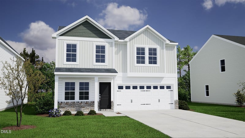 45 Plantation Dr, Youngsville, NC 27596