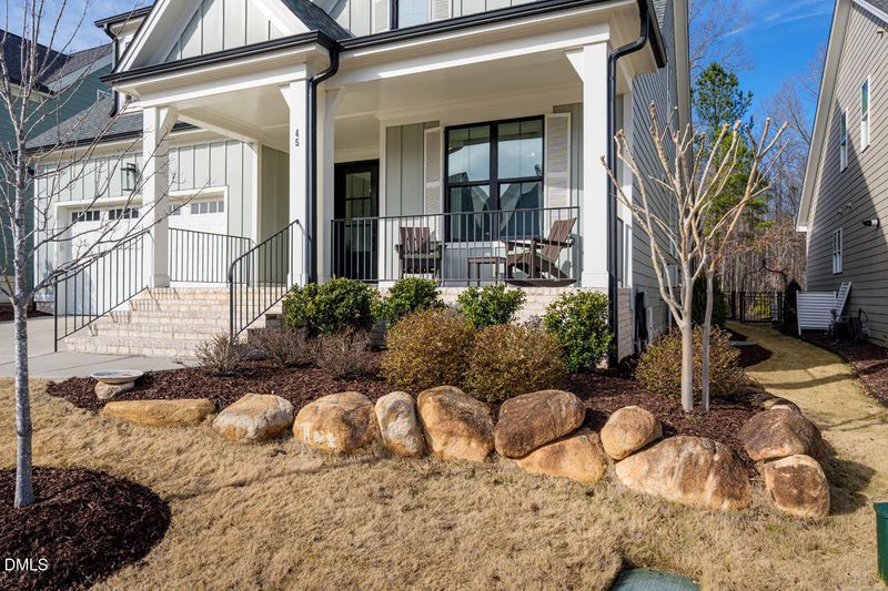 45 Post Oak Rd, Chapel Hill, NC 27516