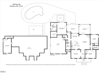 450 Ryan Rd, Pittsboro, NC 27312