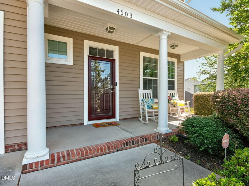 4503 Wingate Song Ct, Knightdale, NC 27545