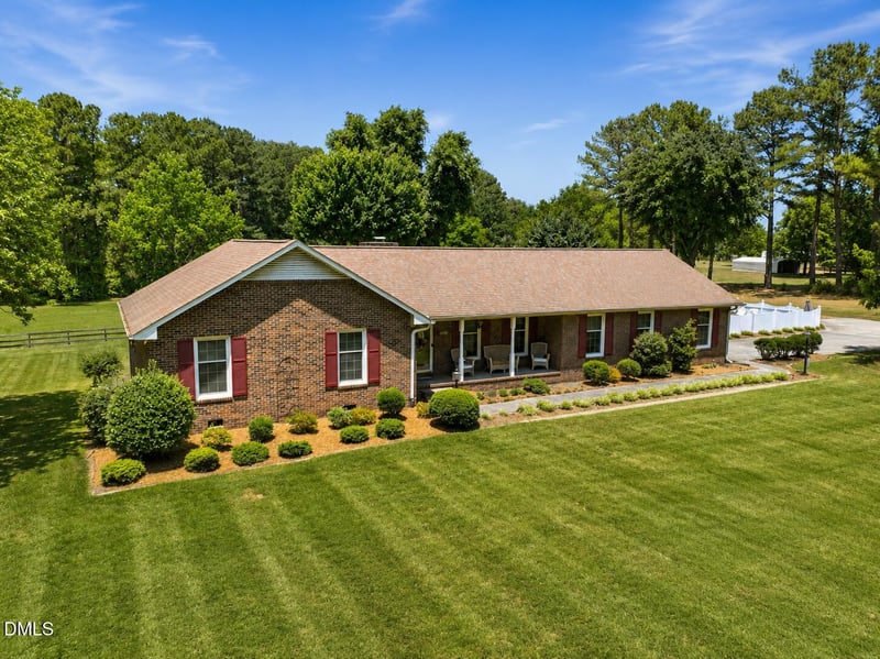 4504 Carpenter Pond Rd, Durham, NC 27703