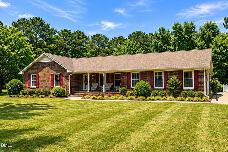 4504 Carpenter Pond Rd, Durham, NC 27703