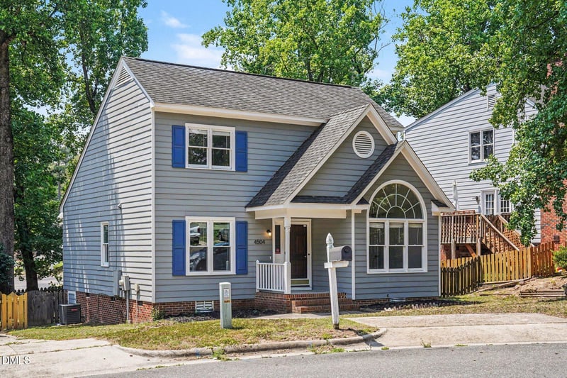 4504 Emmit Dr, Raleigh, NC 27604