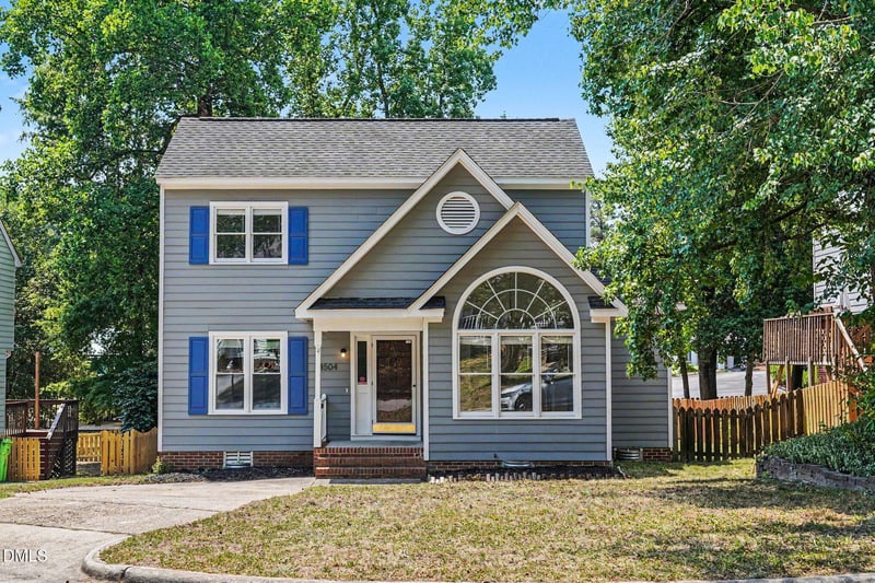 4504 Emmit Dr, Raleigh, NC 27604