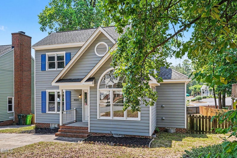 4504 Emmit Dr, Raleigh, NC 27604