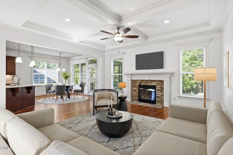 4505 Heritage Gates Dr, Rolesville, NC 27571