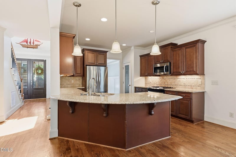 4505 Heritage Gates Dr, Rolesville, NC 27571