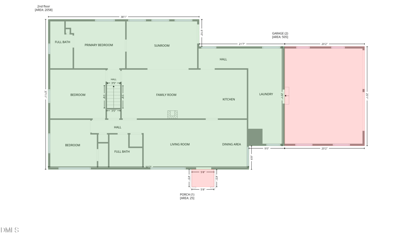 4505 Renfrew Dr, Durham, NC 27705