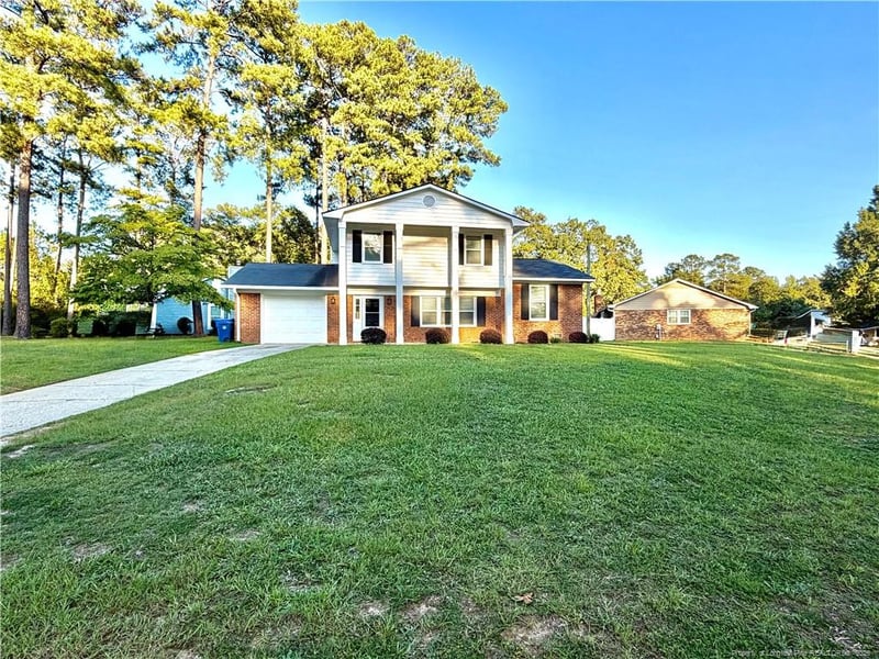 4507 Windcross Ct, Fayetteville, NC 28314