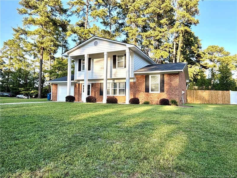 4507 Windcross Ct, Fayetteville, NC 28314