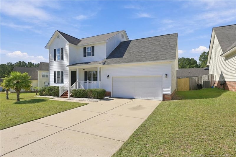 4508 Rose Meadow Dr, Hope Mills, NC 28348