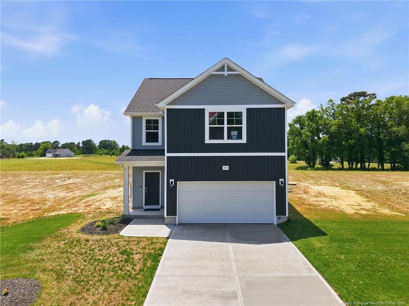451 Black Duck Ln Lot 102, Lillington, NC 27546