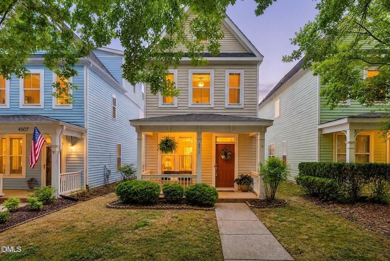 4511 All Points View Way, Raleigh, NC 27614