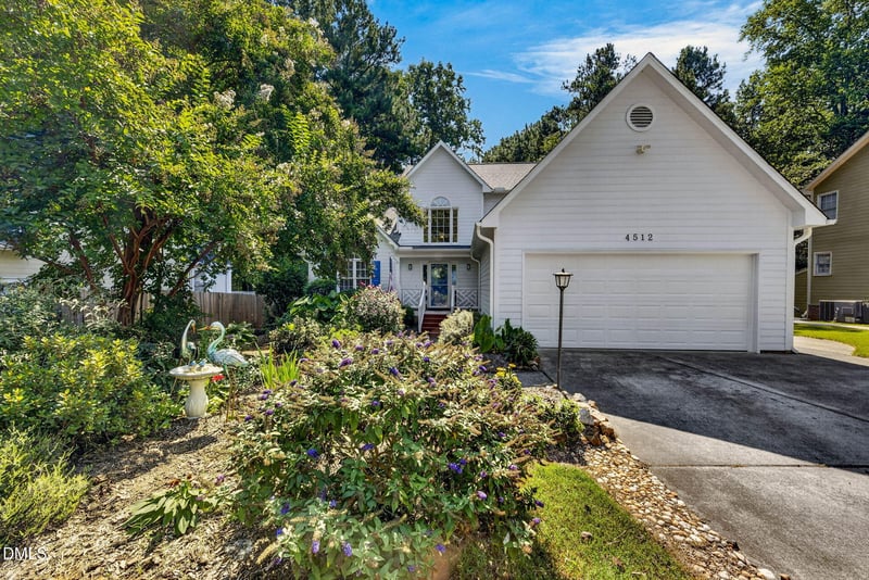4512 Lazyriver Dr, Durham, NC 27712