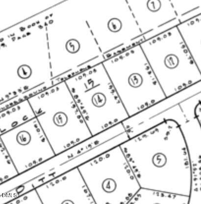 4517 Pitt St Lot 14, Raleigh, NC 27609