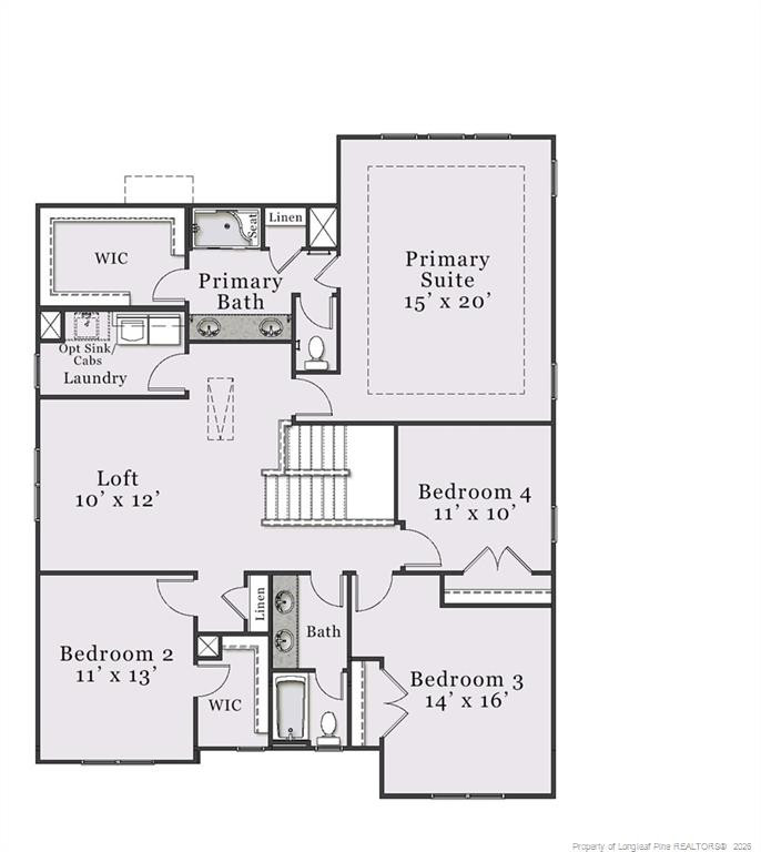 4519 Bunkers Bay Ln, Hope Mills, NC 28371