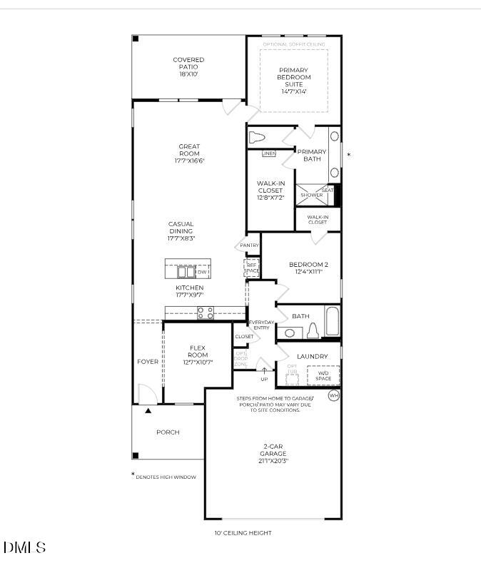 452 Mugby Rd #135, Raleigh, NC 27610