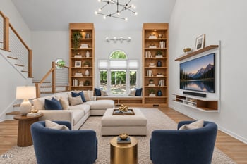 4521 Briarglen Ln, Holly Springs, NC 27540