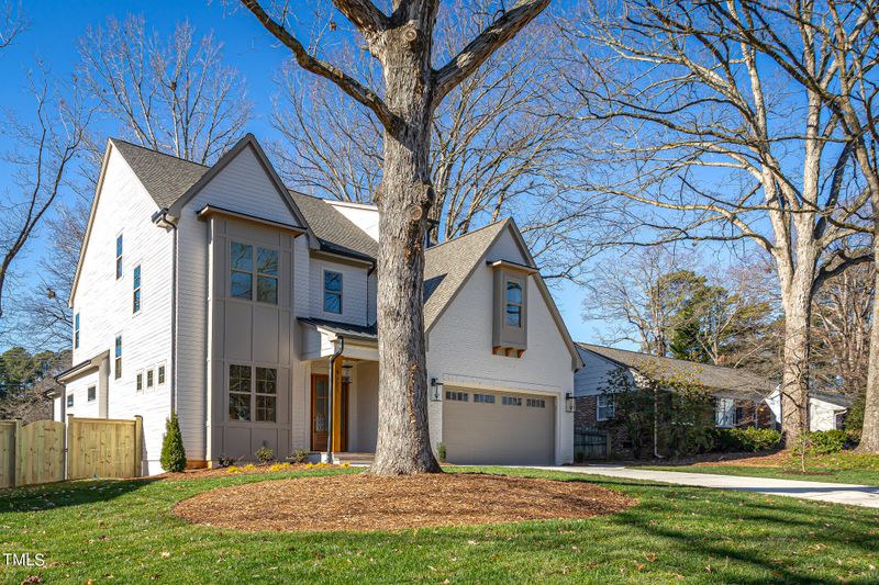 4521 Drexel Dr, Raleigh, NC 27609