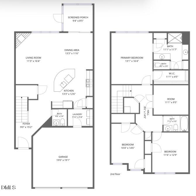 455 Great Eno Pa, Hillsborough, NC 27278