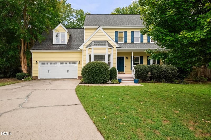 4553 Birmingham Way, Raleigh, NC 27604