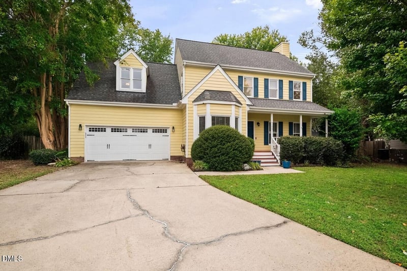 4553 Birmingham Way, Raleigh, NC 27604