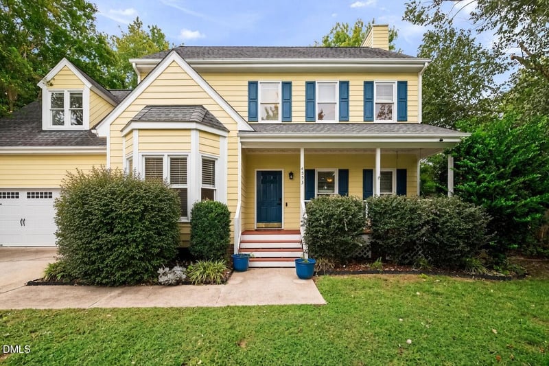 4553 Birmingham Way, Raleigh, NC 27604
