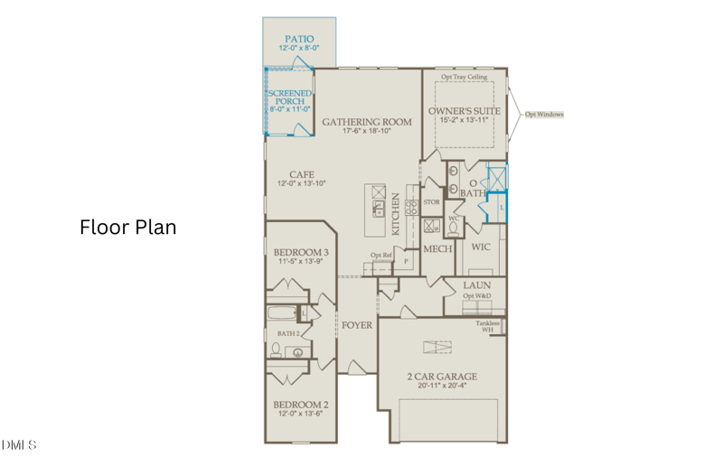 456 Havannah Rd, Garner, NC 27529