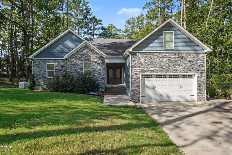 456 Shawnee Dr, Louisburg, NC 27549