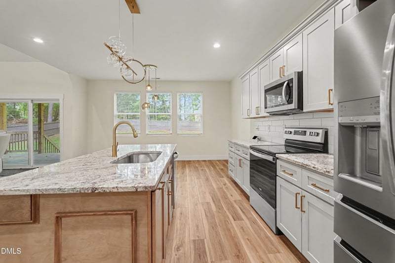 456 Shawnee Dr, Louisburg, NC 27549