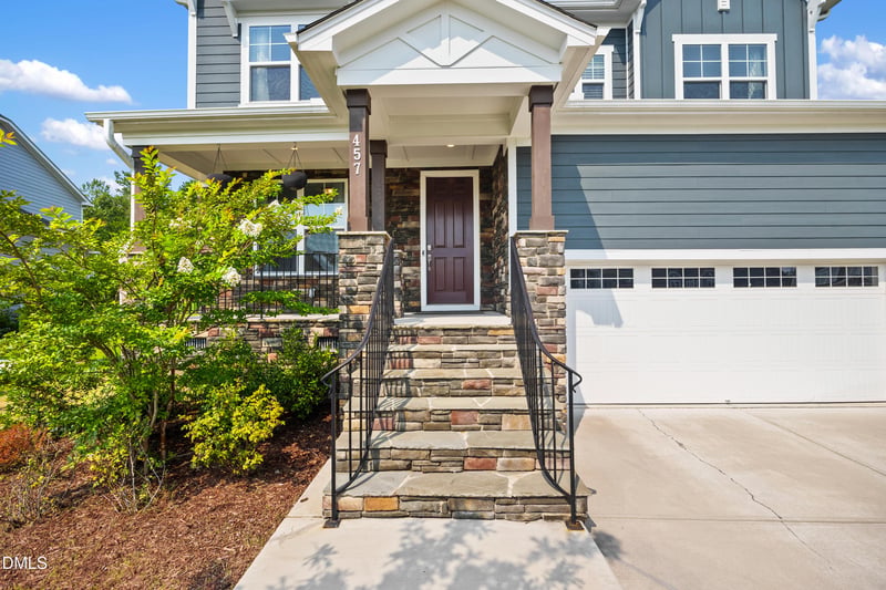 457 High Woods Rg, Chapel Hill, NC 27517