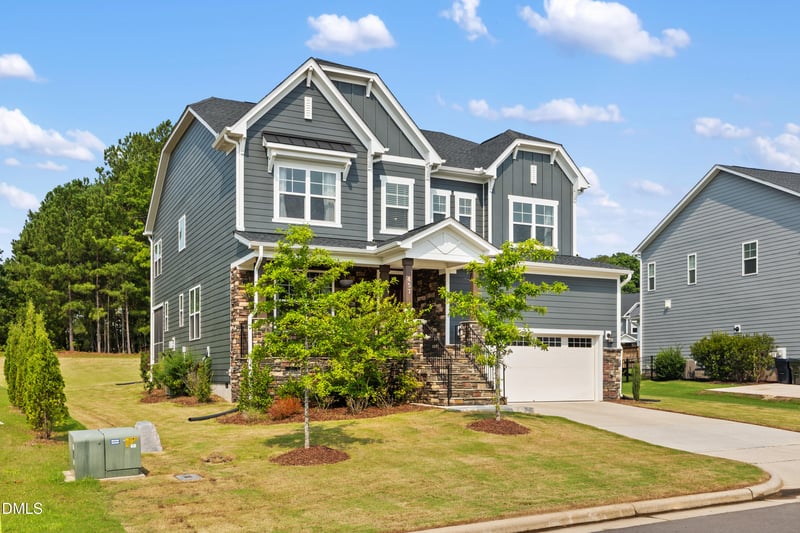 457 High Woods Rg, Chapel Hill, NC 27517