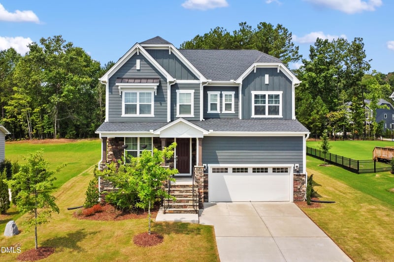457 High Woods Rg, Chapel Hill, NC 27517