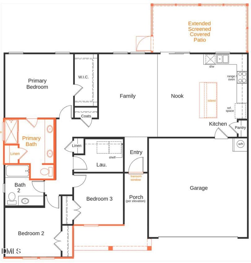 458 Robert Howe Dr, Fuquay Varina, NC 27526