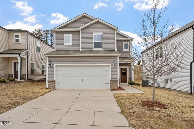 46 Coffee Tree Cir, Clayton, NC 27527